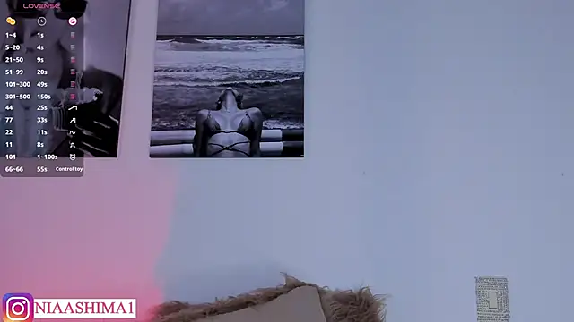 belashimaa online show from February 13, 2025, 3:56 pm