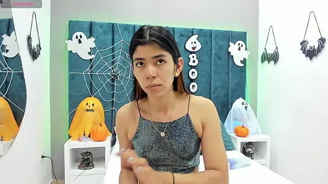 Snapshot of Girl_Cherry chatting on October 12, 2025, 11:33 am Girl Cherry online show from October 12, 2025, 11:33 am