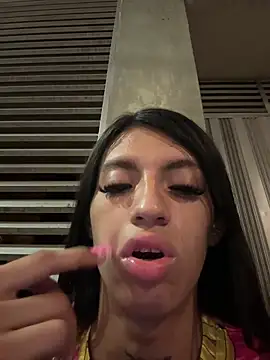 Ortegakim online show from March 4, 2026, 12:07 am