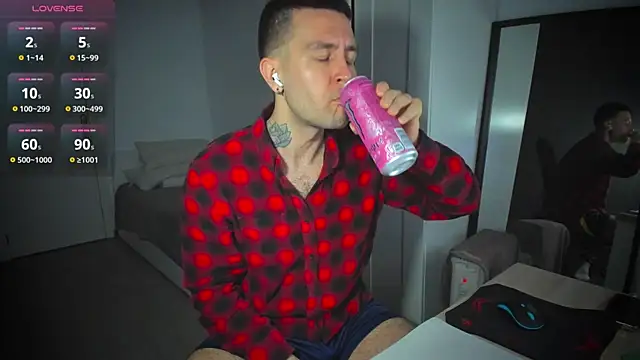 HonestAndrew online show from March 8, 2025, 7:05 am