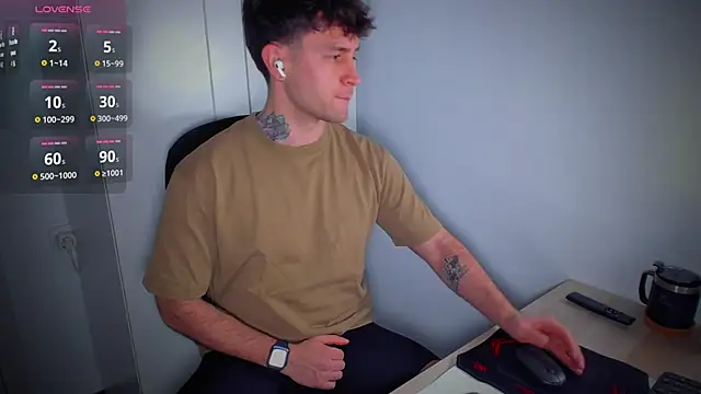 HonestAndrew online show from March 23, 2026, 6:19 pm