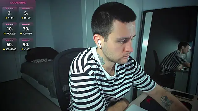 HonestAndrew online show from February 21, 2025, 6:40 am