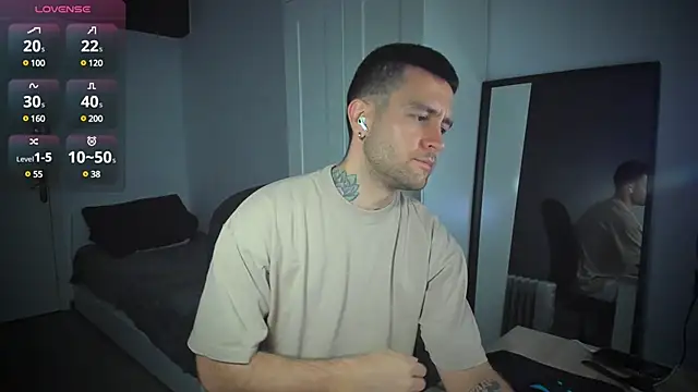 HonestAndrew online show from March 11, 2025, 6:41 am