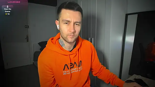 HonestAndrew online show from March 14, 2025, 6:32 am