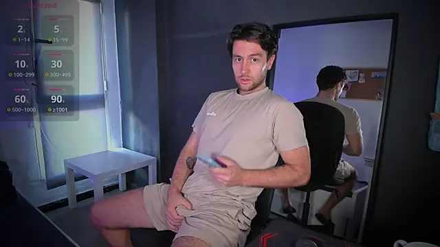 HonestAndrew online show from October 27, 2025, 7:20 am