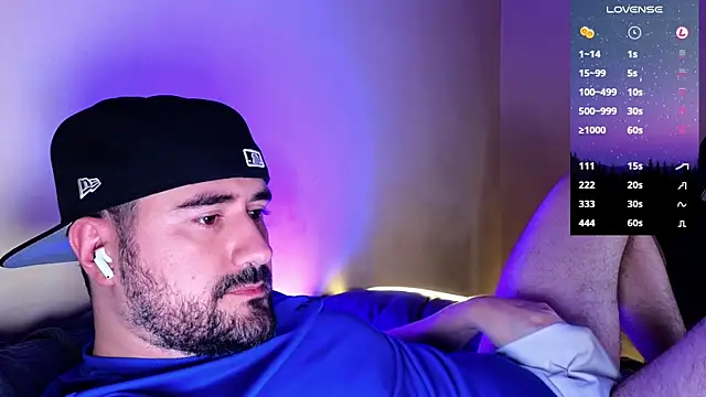 Snapshot of DominantTheo chatting on December 31, 2024, 2:40 am DominantTheo online show from December 31, 2024, 2:40 am