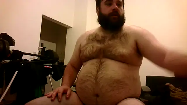 Superbearc89 online show from October 23, 2025, 9:35 pm