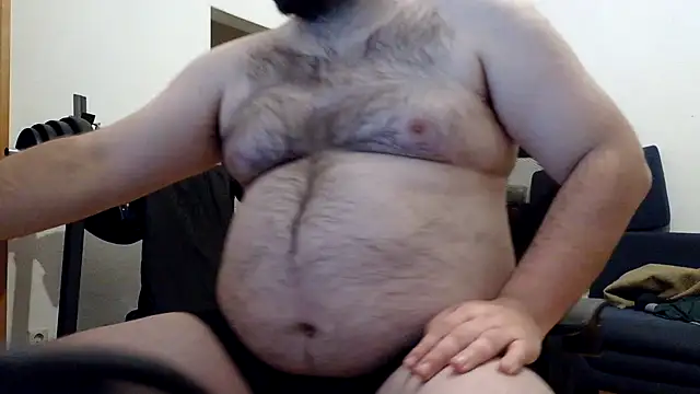 Superbearc89 online show from January 17, 2026, 12:37 am