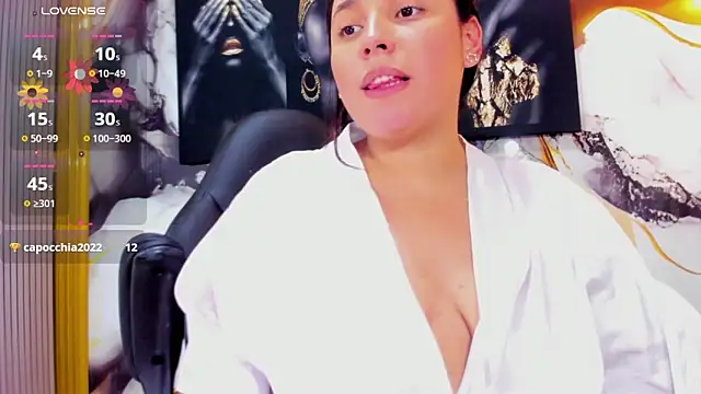 Snapshot of LizzRouse chatting on March 12, 2025, 12:42 am LizzRouse online show from March 12, 2025, 12:42 am