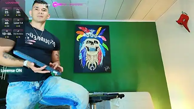 GendersonFit online show from November 5, 2025, 9:29 pm