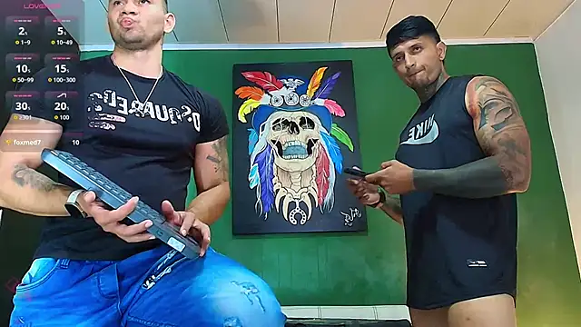 GendersonFit online show from March 25, 2026, 8:52 pm