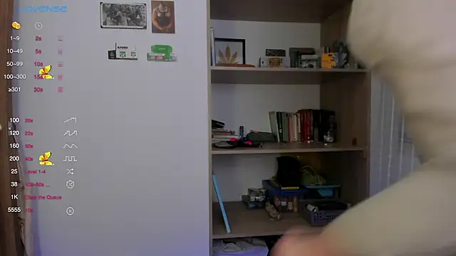 Snapshot of linda_giggle chatting on March 20, 2025, 12:30 am linda giggle online show from March 20, 2025, 12:30 am