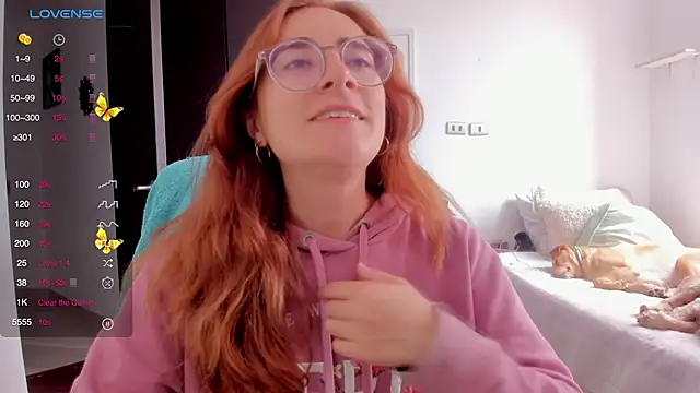 Snapshot of linda_giggle chatting on February 3, 2025, 2:45 pm linda giggle online show from February 3, 2025, 2:45 pm