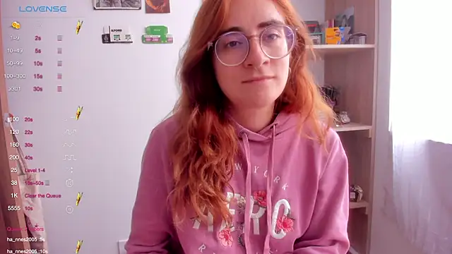 Snapshot of linda_giggle chatting on February 11, 2025, 5:18 pm linda giggle online show from February 11, 2025, 5:18 pm