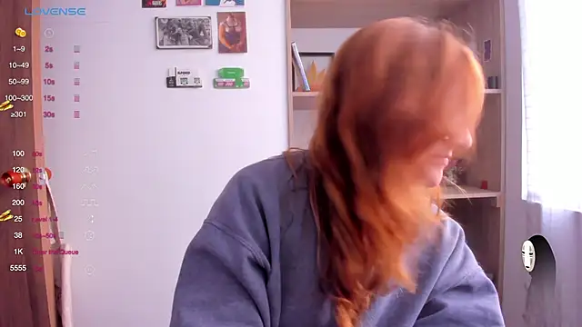 Snapshot of linda_giggle chatting on March 12, 2025, 10:07 pm linda giggle online show from March 12, 2025, 10:07 pm