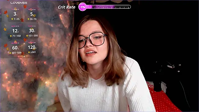 mary lunar online show from November 7, 2025, 7:07 pm