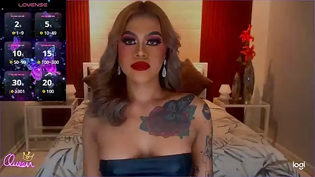 StellaStrong30 online show from April 18, 2026, 11:05 pm