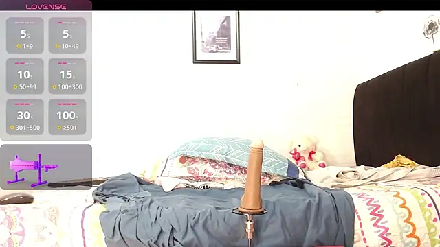 Kattara Becky  online show from March 31, 2026, 3:19 am