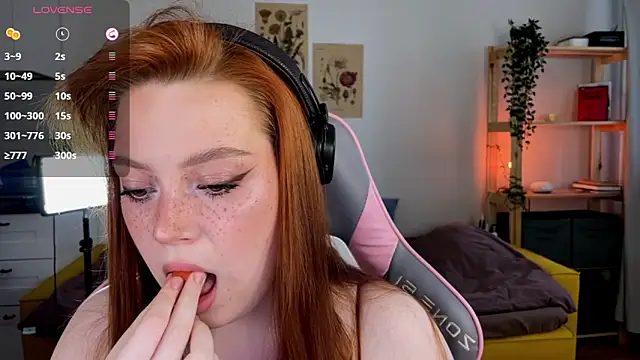 Sofy Benson online show from March 23, 2026, 1:00 pm