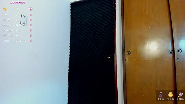 Dounia nagi online show from October 28, 2025, 2:34 am