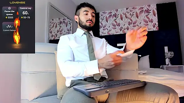 MarkWalker   online show from April 18, 2026, 11:12 am