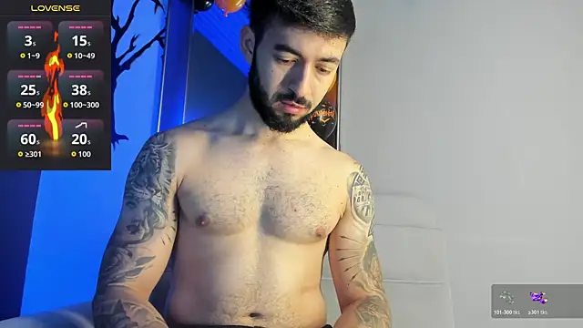 MarkWalker   online show from October 22, 2025, 10:04 am