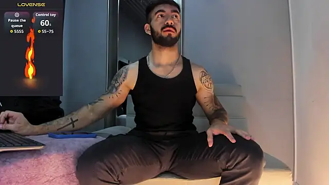 MarkWalker   online show from February 15, 2026, 10:25 am