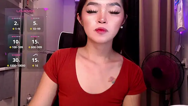 Itsme claire online show from March 4, 2026, 11:51 am