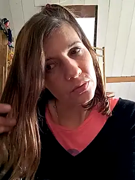 Lina lou4 online show from March 13, 2025, 12:24 pm