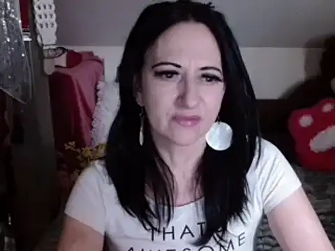 DebraMilf online show from March 14, 2025, 6:42 am