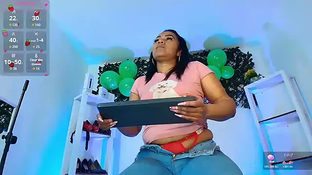 louise nails online show from March 28, 2026, 2:07 pm