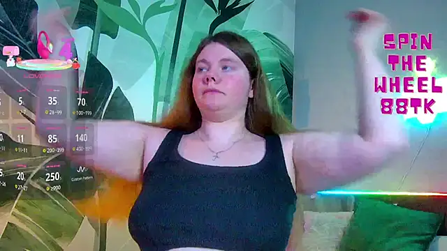 Snapshot of RubyValen chatting on October 24, 2025, 1:15 am RubyValen online show from October 24, 2025, 1:15 am