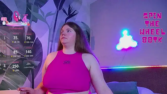 Snapshot of RubyValen chatting on November 10, 2025, 1:10 am RubyValen online show from November 10, 2025, 1:10 am