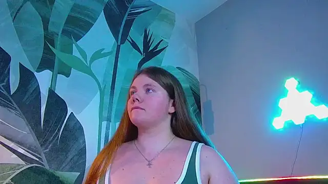 Snapshot of RubyValen chatting on November 18, 2025, 1:10 am RubyValen online show from November 18, 2025, 1:10 am