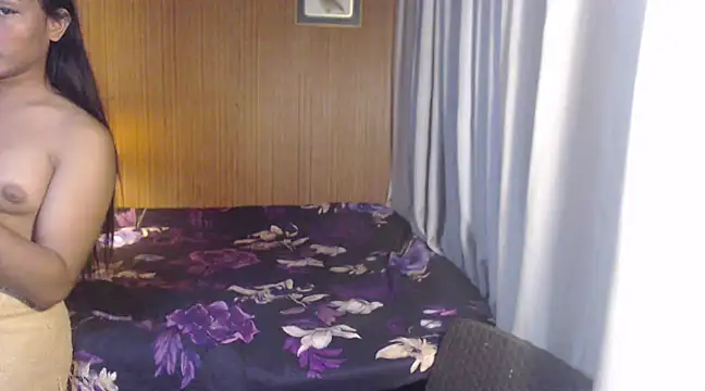 Topangel69 online show from February 2, 2025, 2:34 pm