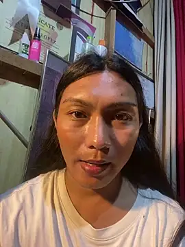 Topangel69 online show from September 9, 2025, 8:40 pm