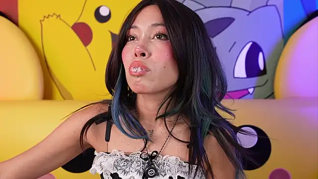 miss  maria online show from February 9, 2026, 6:06 pm