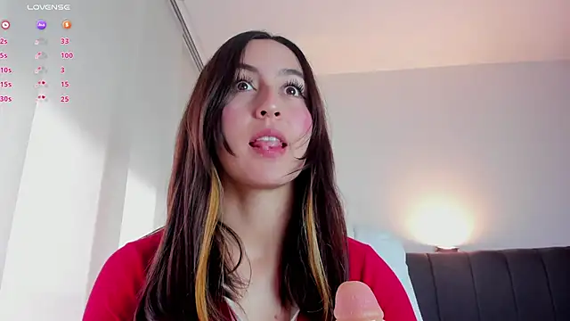 Snapshot of catimore chatting on October 23, 2025, 4:16 pm catimore online show from October 23, 2025, 4:16 pm