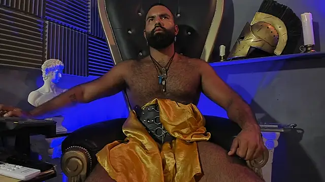 BeardAndrew online show from April 7, 2026, 5:09 am