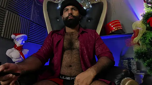 BeardAndrew online show from December 17, 2025, 10:31 am