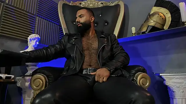 BeardAndrew online show from April 21, 2026, 2:51 am