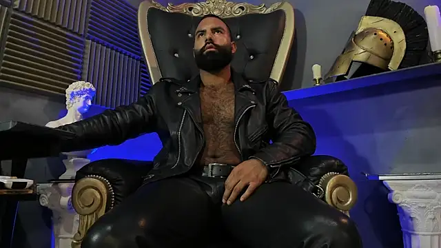 BeardAndrew online show from April 21, 2026, 2:47 am