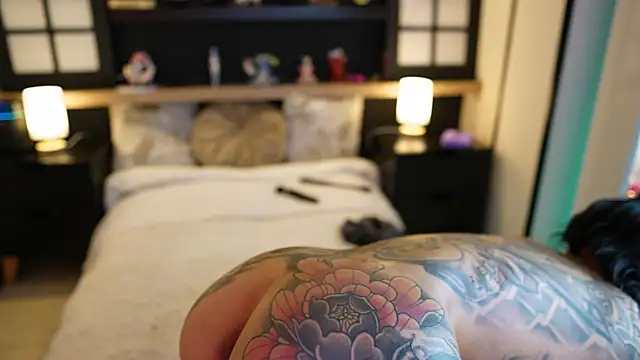 Scarlett collins02 online show from January 9, 2026, 4:30 am