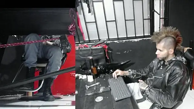 Master rudeboy online show from November 15, 2025, 4:49 am