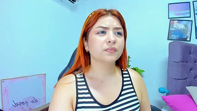 Gretta Queen online show from November 21, 2025, 6:29 pm