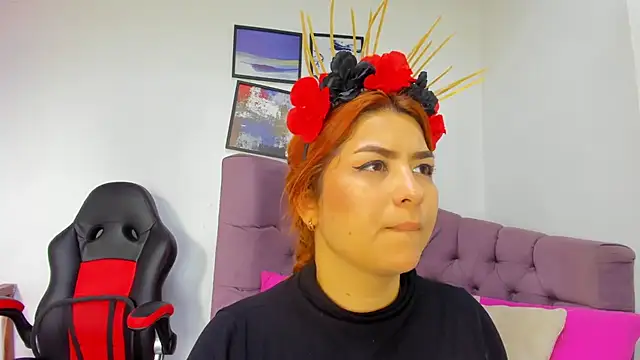 Gretta Queen online show from October 27, 2025, 6:31 pm