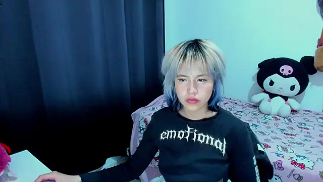 Akane-Mou online show from June 23, 2026, 3:04 am