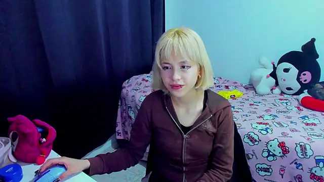 Akane-Mou online show from March 2, 2026, 5:08 am