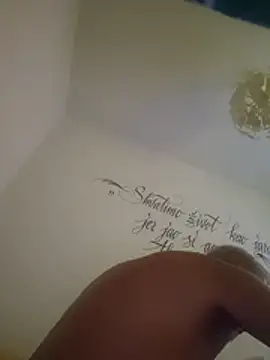 DildoG45 online show from November 8, 2025, 2:59 am