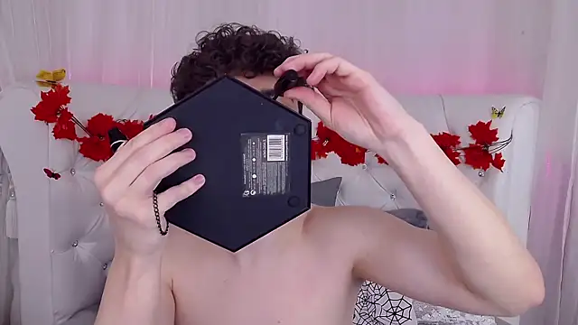 Snapshot of RobbyCharming chatting on October 29, 2025, 3:49 am RobbyCharming online show from October 29, 2025, 3:49 am